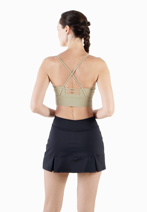 ViQ Split Skort - Image 3