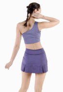 ViQ Split Skort