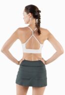 ViQ  Layered Skort