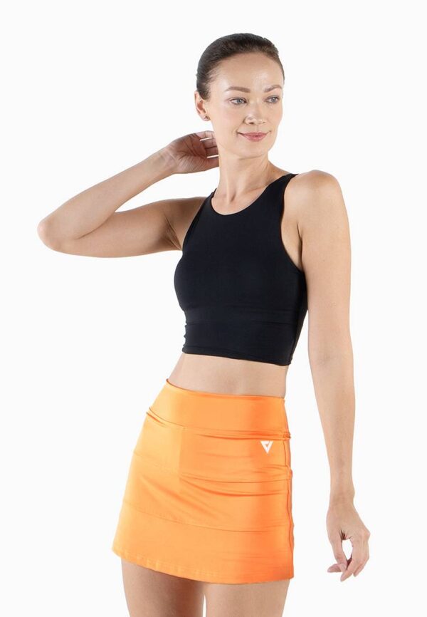 ViQ  Layered Skort - Image 4