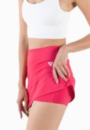 ViQ  Layered Skort