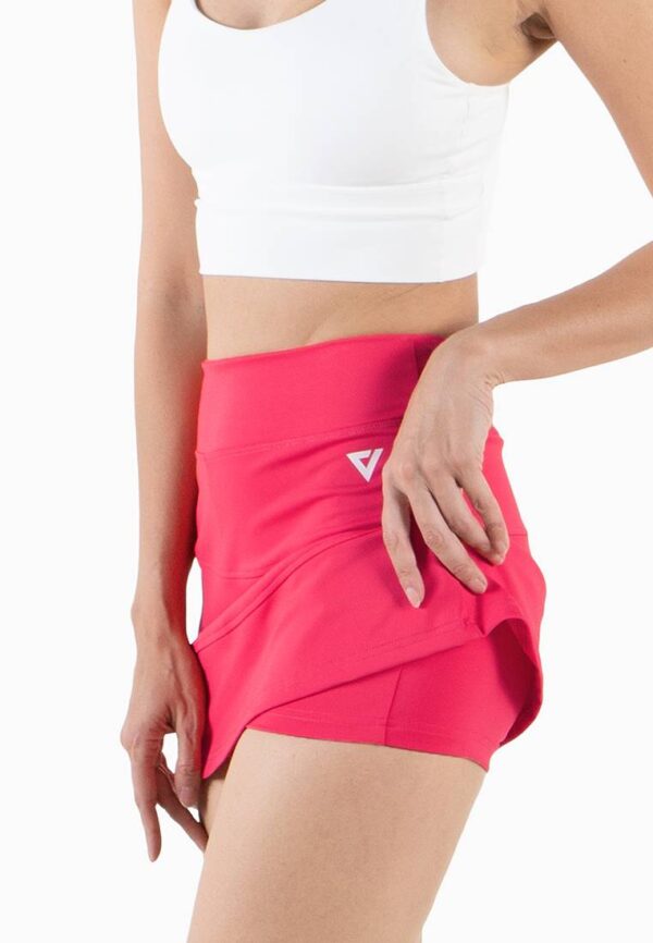 ViQ  Layered Skort - Image 6