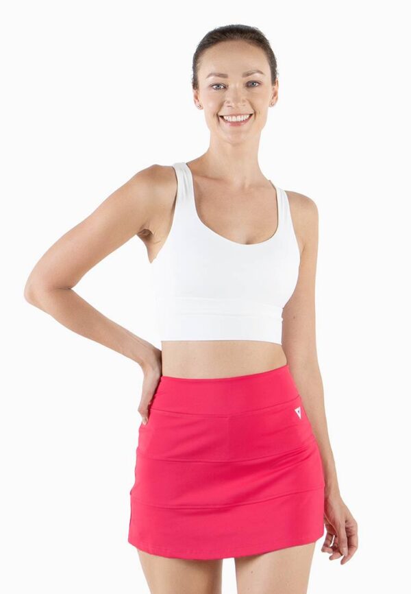 ViQ  Layered Skort - Image 7