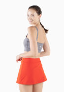 ViQ Half Pleat Skort