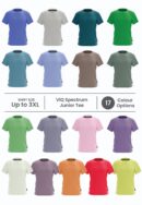 ViQ Spectrum© Junior Tee