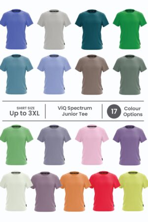 ViQ Spectrum© Junior Tee