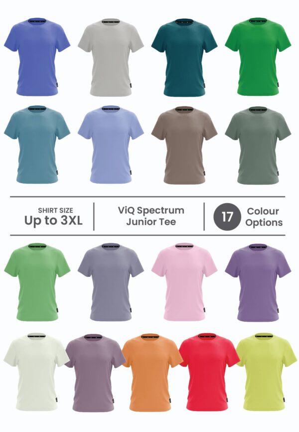 ViQ Spectrum© Junior Tee
