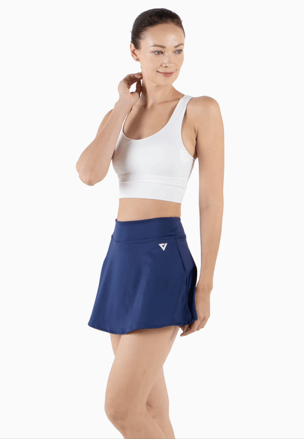 ViQ Slit Skort - Image 2