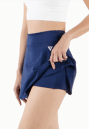 ViQ Slit Skort