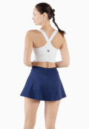 ViQ Slit Skort