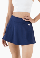 ViQ Slit Skort