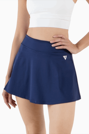 ViQ Slit Skort