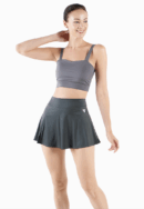 ViQ Slit Skort