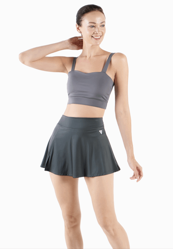 ViQ Slit Skort - Image 5