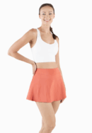 ViQ Slit Skort