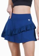 ViQ A-Line Ruffle Skort