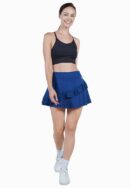 ViQ A-Line Ruffle Skort