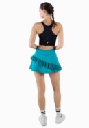 ViQ A-Line Ruffle Skort