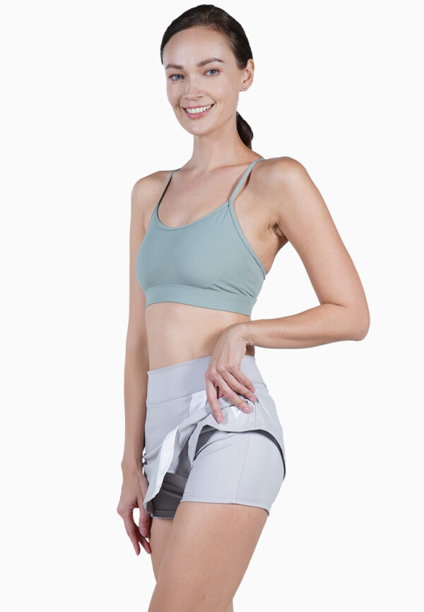 ViQ Mandarin Skort - Image 3