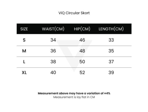 ViQ Circular Skort - Image 5