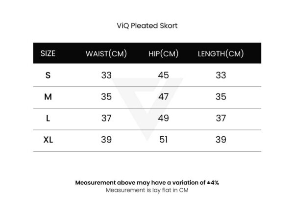 ViQ Pleated Skort - Image 16