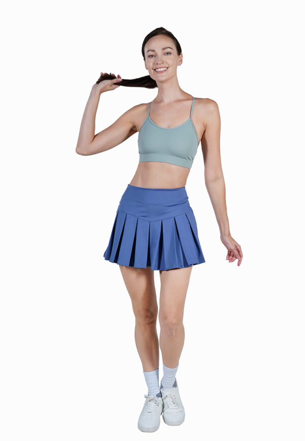 ViQ Pleated Skort - Image 15