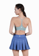 ViQ Pleated Skort