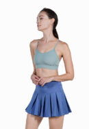 ViQ Pleated Skort