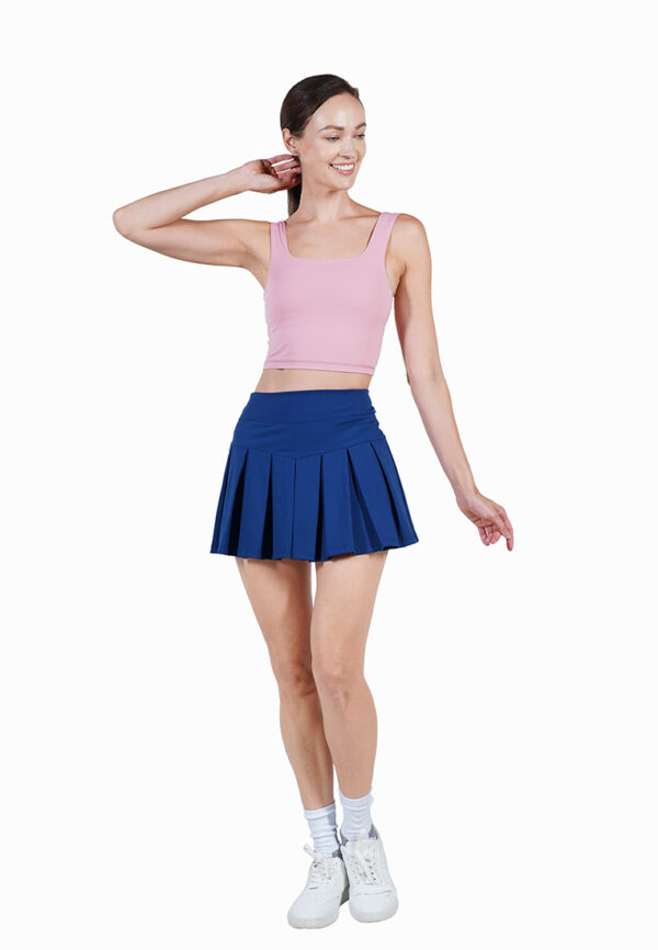 ViQ Pleated Skort - Image 10