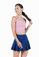 ViQ Pleated Skort