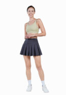ViQ Pleated Skort