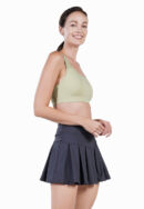 ViQ Pleated Skort