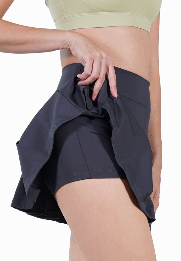 ViQ Pleated Skort - Image 3