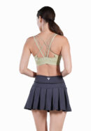 ViQ Pleated Skort