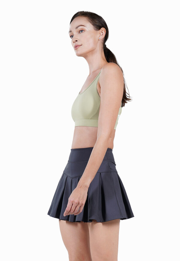 ViQ Pleated Skort - Image 5