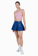 ViQ Oriental Circle Skort