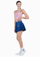 ViQ Oriental Circle Skort