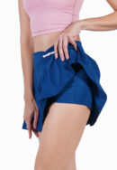 ViQ Oriental Circle Skort