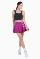 ViQ Oriental Circle Skort