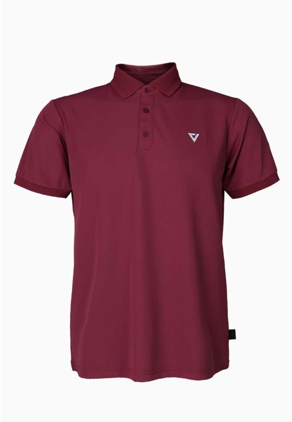 ViQ CoreTech Cooling Stand Collar Tee - Image 13