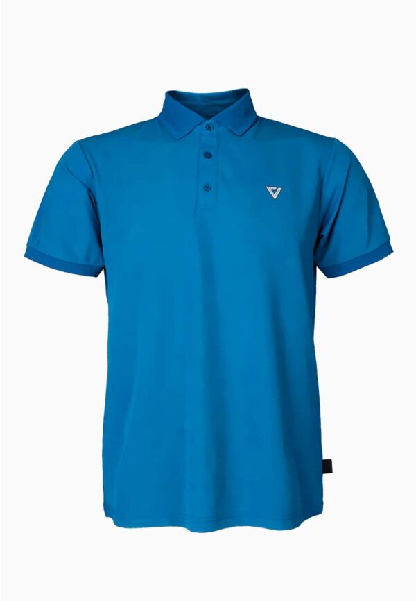 ViQ CoreTech Cooling Stand Collar Tee - Image 11