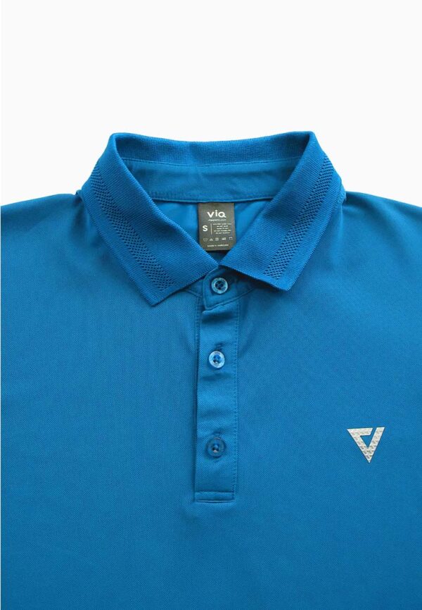 ViQ CoreTech Cooling Stand Collar Tee - Image 10