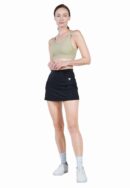 ViQ Gathered Skort