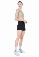 ViQ Gathered Skort