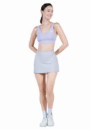 ViQ Gathered Skort