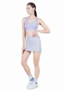 ViQ Gathered Skort