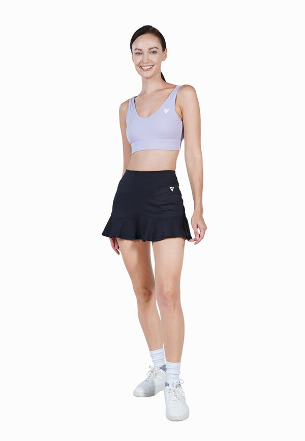 ViQ Zig Zag Skort - Image 5
