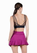 ViQ Zig Zag Skort