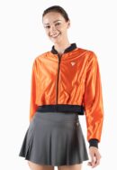 ViQ Cropped Bomber