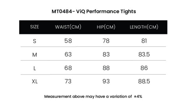 ViQ Performance Tights - Image 8